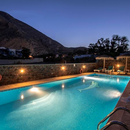 Hotel Andreas Камари Экстерьер фото