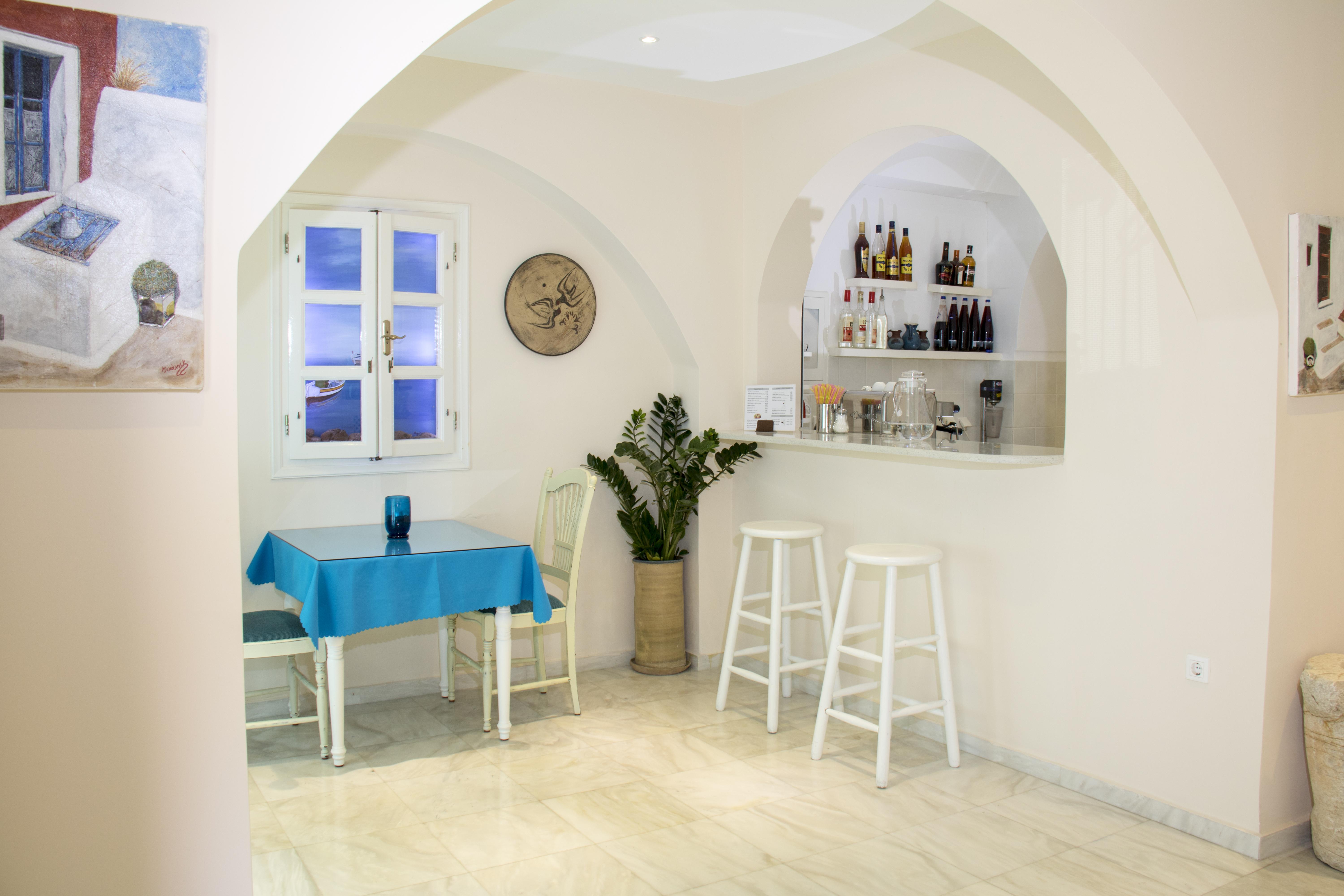 Hotel Andreas Камари Экстерьер фото