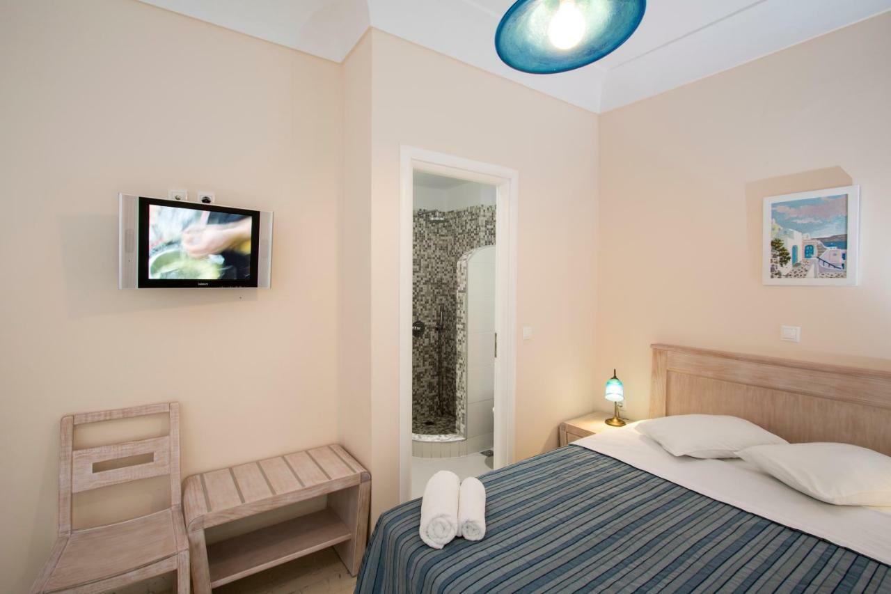 Hotel Andreas Камари Экстерьер фото